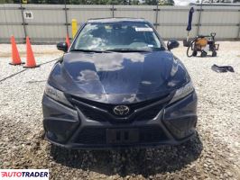 Toyota Camry 2022 2 Toyota Camry 2022 2