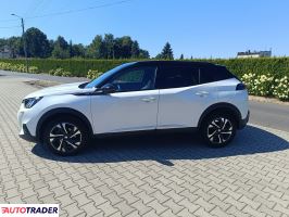 Peugeot 2008 2022 1.2 130 KM Peugeot 2008 2022 1.2 130 KM