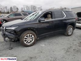Chevrolet Traverse 2023 3