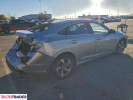 Honda Insight 2019 1