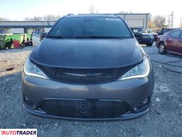 Chrysler Pacifica 2019 3