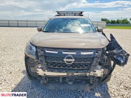 Nissan Pathfinder 2023 3