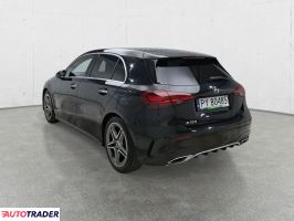 Mercedes A-klasa 2023 1.3 136 KM