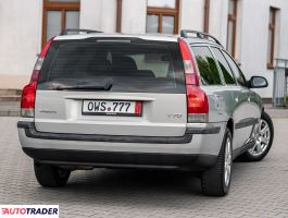 Volvo V70 2001 2.4 140 KM
