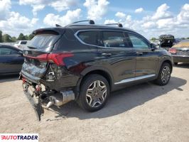 Hyundai Santa Fe 2022 1