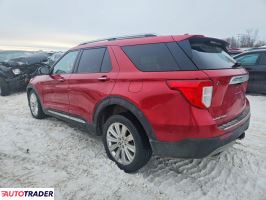 Ford Explorer 2021 2