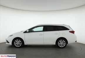 Toyota Auris 2017 1.6 109 KM