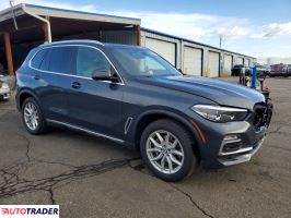 BMW X5 2021 3