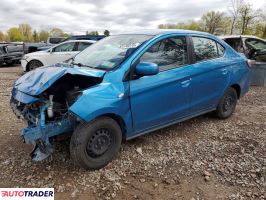 Mitsubishi Mirage - zobacz ofertę
