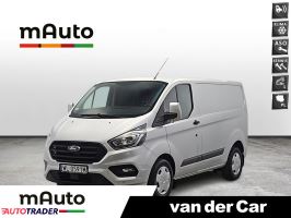 Ford Transit 2018 2.0 Ford Transit 2018 2.0