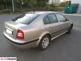 Skoda Octavia 2008 1.6 100 KM