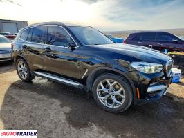 BMW X3 2020 2