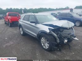 Ford Explorer 2020 2