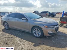 Chevrolet Malibu 2022 1
