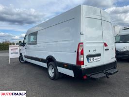 Opel Movano 2016 2.3 Opel Movano 2016 2.3
