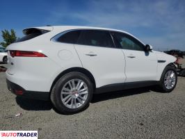 Jaguar F-PACE 2020 2 Jaguar F-PACE 2020 2