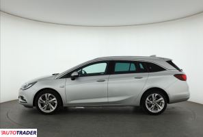 Opel Astra 2017 1.6 134 KM