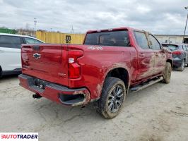 Chevrolet Silverado 2024 5