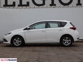 Toyota Auris 2016 1.3 97 KM