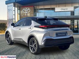 Toyota C-HR 2023 2.0 197 KM