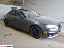Audi A4 2019 2 Audi A4 2019 2