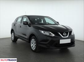 Nissan Qashqai 2014 1.2 113 KM Nissan Qashqai 2014 1.2 113 KM