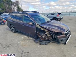 Subaru Outback 2021 2