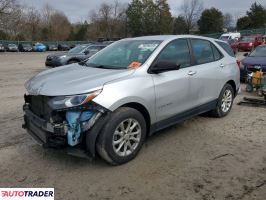 Chevrolet Equinox - zobacz ofertę