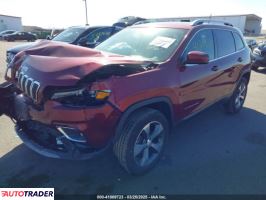 Jeep Cherokee 2019 3 Jeep Cherokee 2019 3