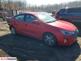 Hyundai Elantra 2020