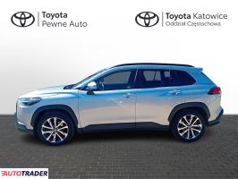 Toyota Pozostałe 2022 2.0 197 KM Toyota Pozostałe 2022 2.0 197 KM