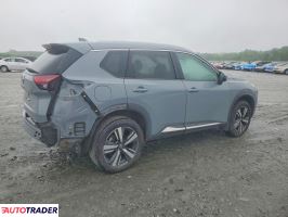 Nissan Rogue 2021 2