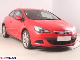 Opel Astra 2012 1.4 118 KM Opel Astra 2012 1.4 118 KM