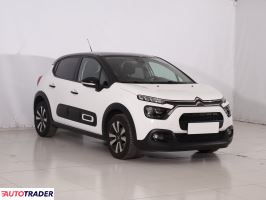 Citroen C3 2023 1.2 81 KM