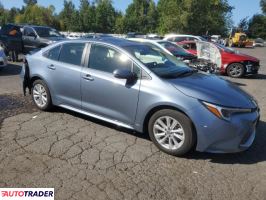 Toyota Corolla 2025 1