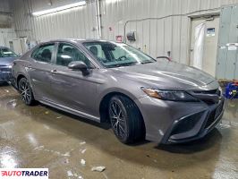 Toyota Camry 2022 2