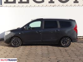 Dacia Lodgy 2017 1.6 100 KM