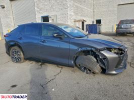 Lexus Pozostałe 2024