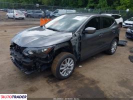 Nissan Rogue 2022 2 Nissan Rogue 2022 2