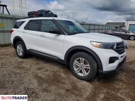 Ford Explorer 2020 2