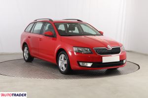 Skoda Octavia 2013 1.6 103 KM Skoda Octavia 2013 1.6 103 KM