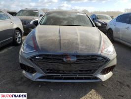 Hyundai Sonata 2023 2