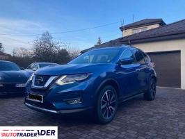 Nissan X-Trail 2019 1.7 150 KM