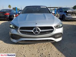 Mercedes CL 2022 2