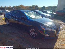 Nissan Altima - zobacz ofertę