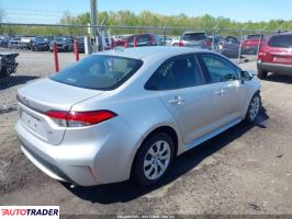 Toyota Corolla 2020 1 Toyota Corolla 2020 1