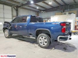 Chevrolet Silverado 2020 6