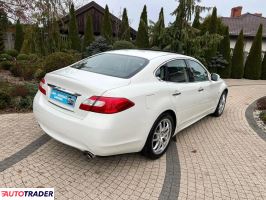 Infiniti M37 2014 3.7 320 KM