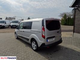 Ford Transit Connect 2017 1.5