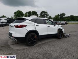 Chevrolet Blazer 2022 2 Chevrolet Blazer 2022 2